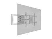 Multibrackets M Flexarm Full Motion Wall Mount with STB Enclosure for 37"–70" Screens | 7350105210204