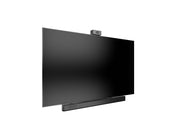 Multibrackets M Flexarm Pro Wall Mount with Soundbar & Camera Shelf 55"–85" Screens | 7350105210532