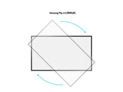 Multibrackets M Flip 200/300/400 Rotating Wall Mount for 50"–95" Screens | 7350073739059