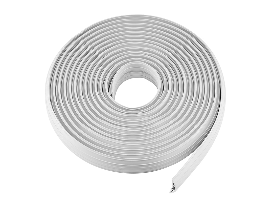 Multibrackets M Floor Cable Cover 10m PVC - White | 7350105216145