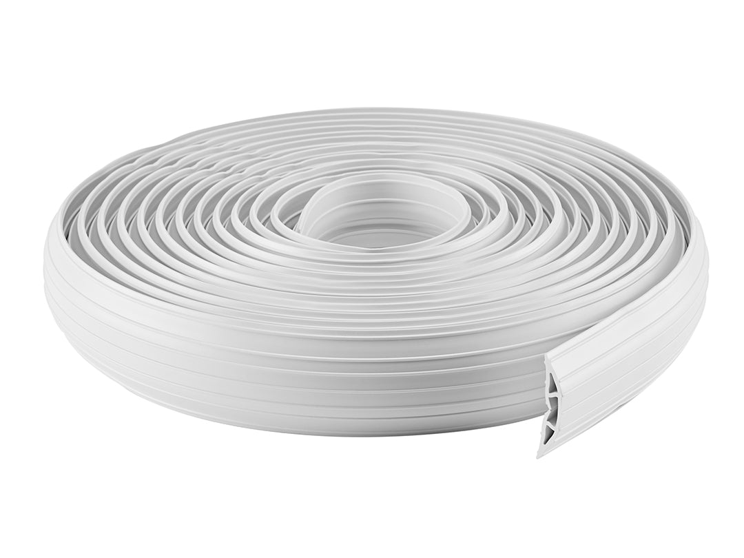 Multibrackets M Floor Cable Cover 10m PVC - White | 7350105216145