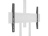 Multibrackets M Floorstand Basic 180 Fixed Arms Black Screen Mount Brackets | 7350073731480