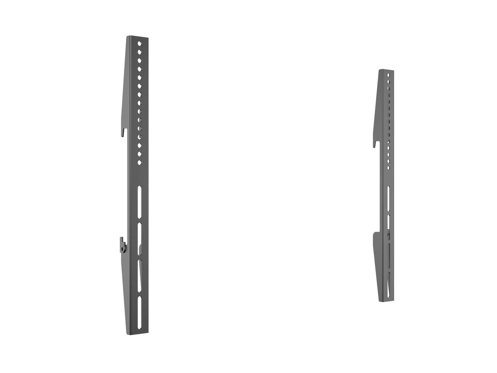 Multibrackets M Floorstand Basic 180 Fixed Arms Black Screen Mount Brackets | 7350073731480