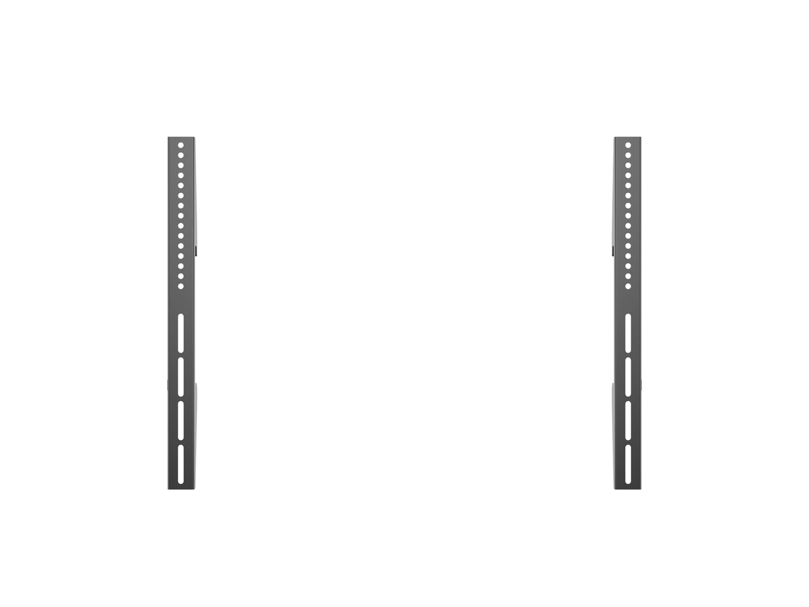 Multibrackets M Floorstand Basic 180 Fixed Arms Black Screen Mount Brackets | 7350073731480