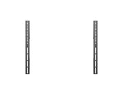 Multibrackets M Floorstand Basic 180 Fixed Arms Black Screen Mount Brackets | 7350073731480