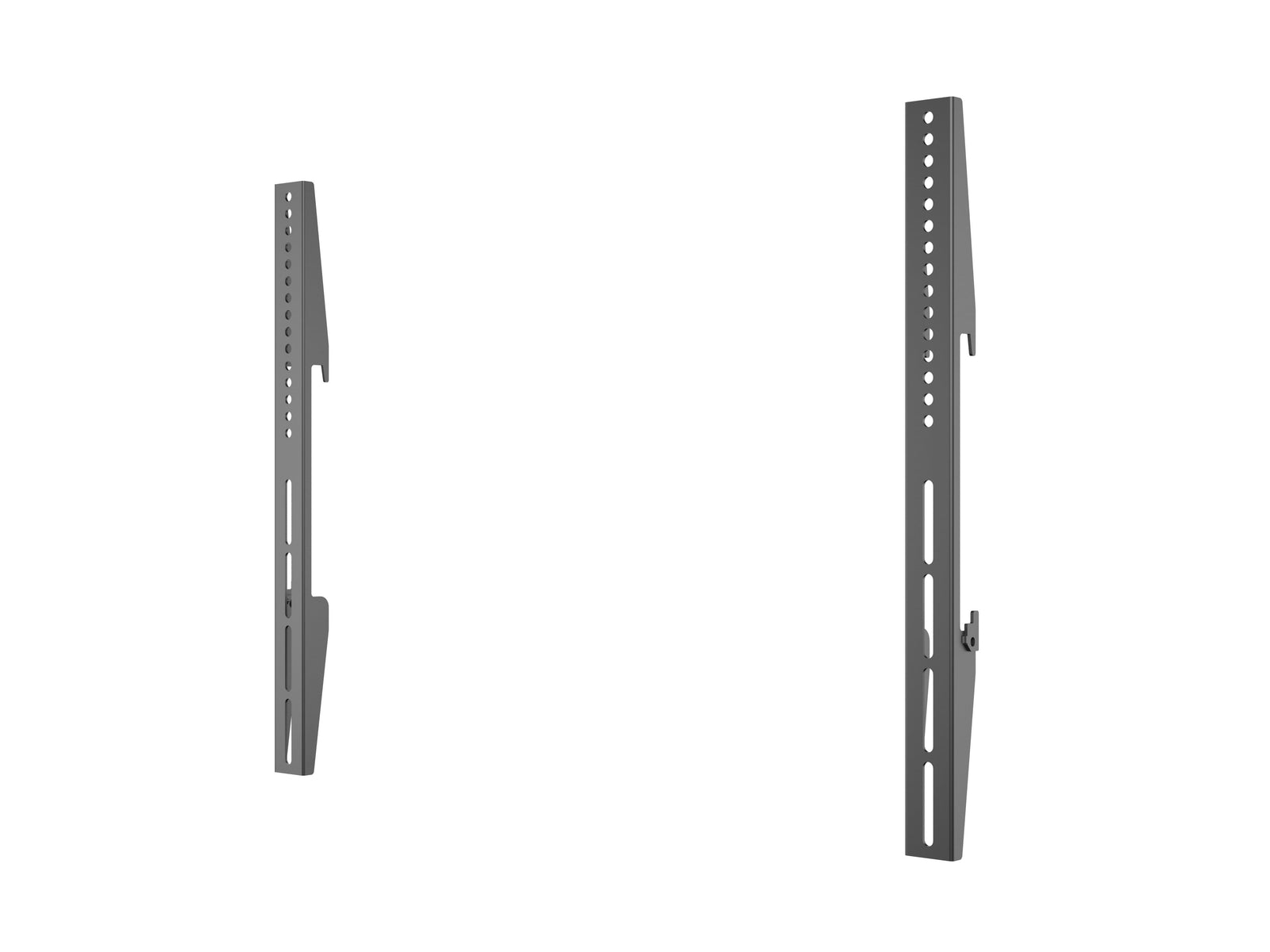 Multibrackets M Floorstand Basic 180 Fixed Arms Black Screen Mount Brackets | 7350073731480