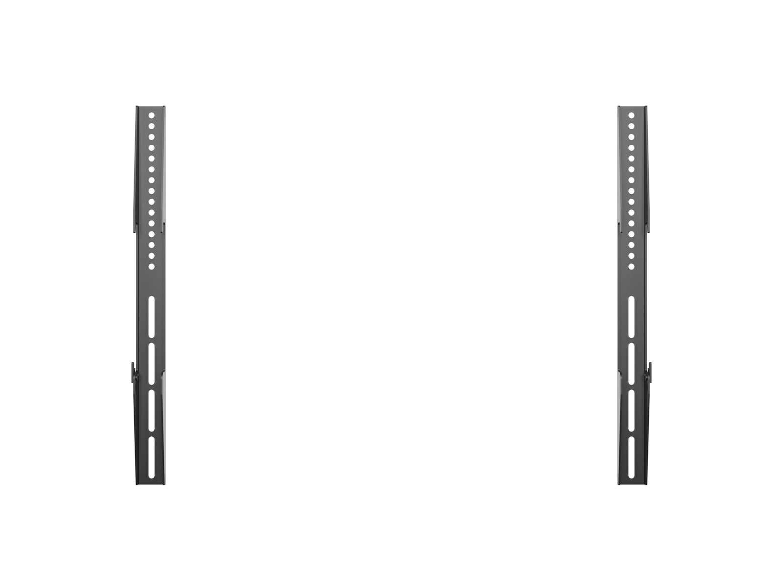 Multibrackets M Floorstand Basic 180 Fixed Arms Black Screen Mount Brackets | 7350073731480