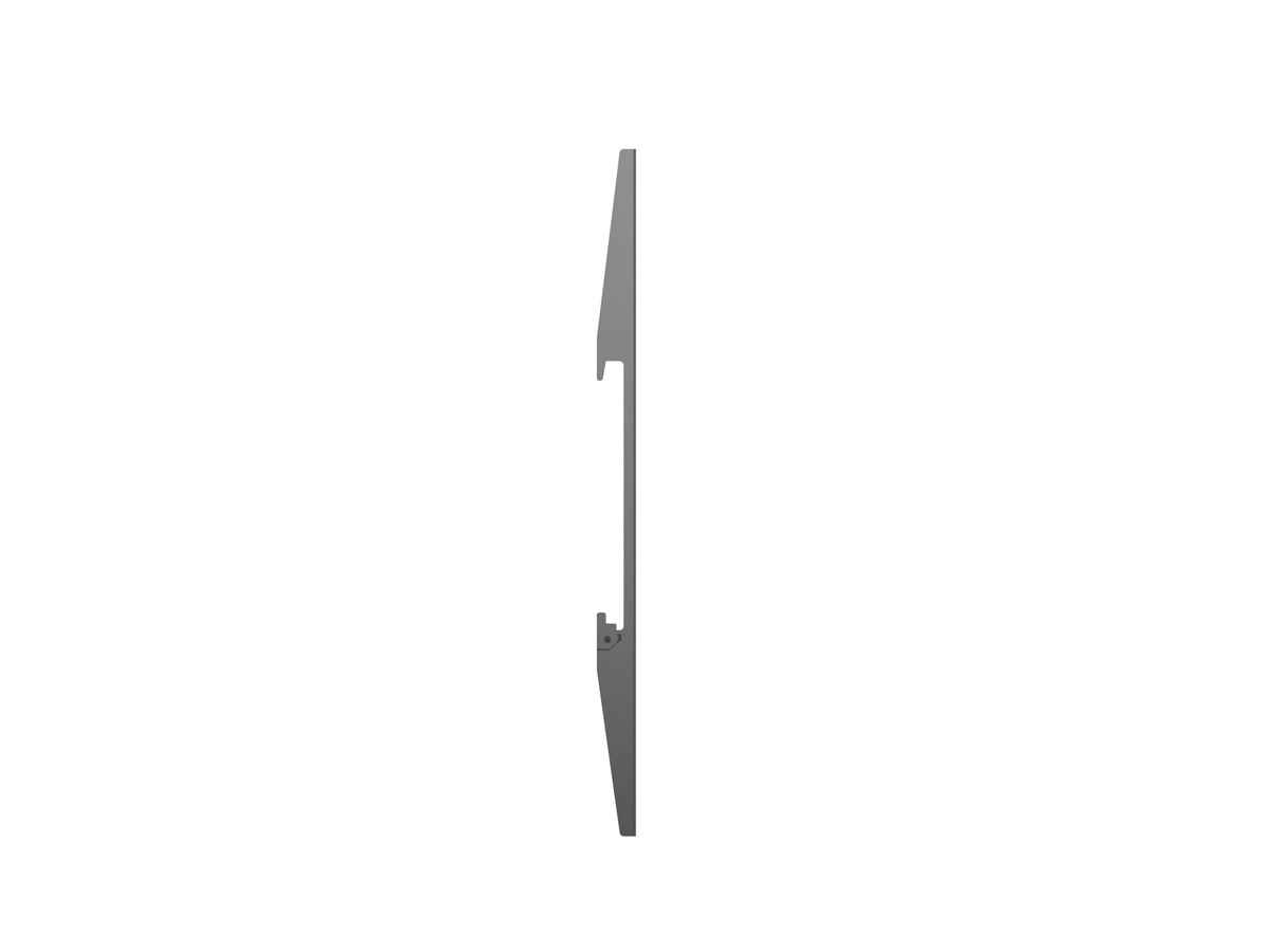 Multibrackets M Floorstand Basic 180 Fixed Arms Black Screen Mount Brackets | 7350073731480