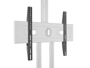 Multibrackets M Floorstand Basic Fixed Arms Black Screen Mount Brackets | 7350073731473