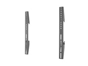 Multibrackets M Floorstand Basic Fixed Arms Black Screen Mount Brackets | 7350073731473