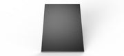 Multibrackets M Floorstand Brochure Shelf - Black | 7350073732203