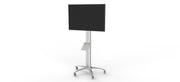 Multibrackets M Floorstand Brochure Shelf - Silver | 7350073732210