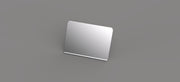 Multibrackets M Floorstand Brochure Shelf Large - Silver | 7350073732234
