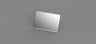 Multibrackets M Floorstand Brochure Shelf Large - Silver | 7350073732234
