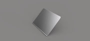 Multibrackets M Floorstand Brochure Shelf Large - Silver | 7350073732234