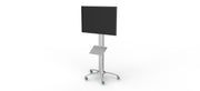 Multibrackets M Floorstand Brochure Shelf Large - Silver | 7350073732234