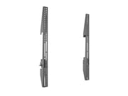 Multibrackets M Floorstand Dual Pillar 180 HD Fixed Arms Black Screen Mount Brackets | 7350073731497