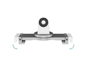 Multibrackets M Gas Lift Arm Adapter for Apple iMac 24" – Silver | 7350105213137 Mount Accessories Multibrackets