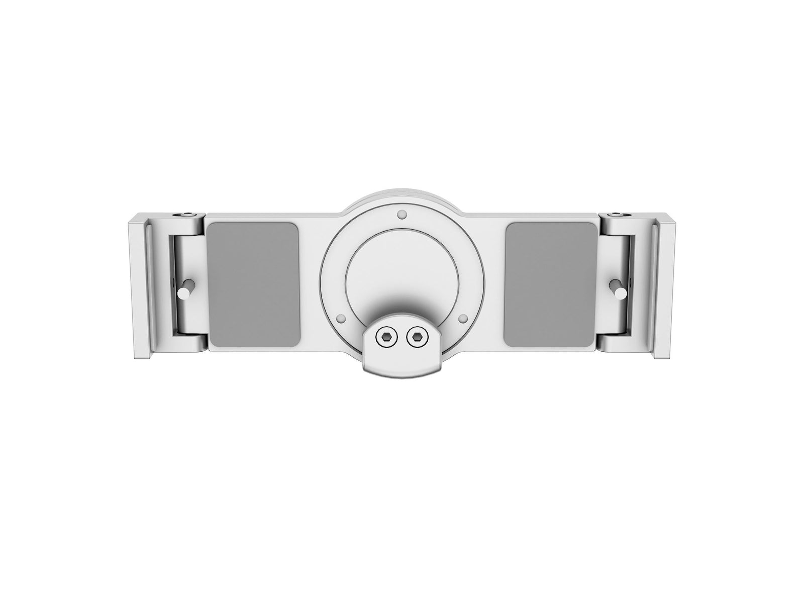 Multibrackets M Gas Lift Arm Adapter for Apple iMac 24" – Silver | 7350105213137 Mount Accessories Multibrackets