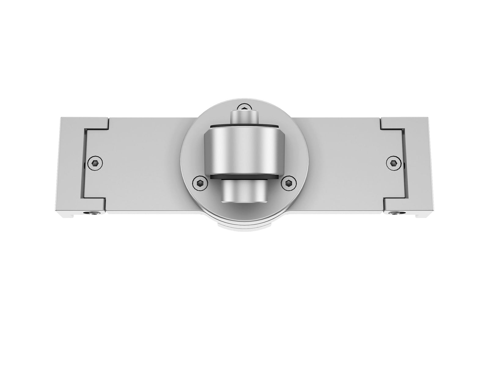 Multibrackets M Gas Lift Arm Adapter for Apple iMac 24" – Silver | 7350105213137 Mount Accessories Multibrackets