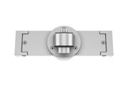 Multibrackets M Gas Lift Arm Adapter for Apple iMac 24" – Silver | 7350105213137 Mount Accessories Multibrackets