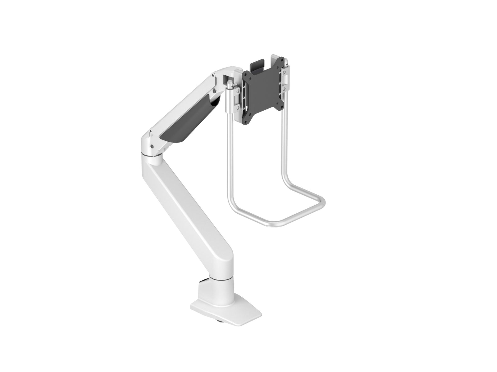 Multibrackets M Gas Lift Arm Monitor Handle VESA 100 – Metallic | 7350105212574 Mount Accessories Multibrackets