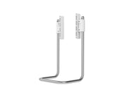 Multibrackets M Gas Lift Arm Monitor Handle VESA 100 – Metallic | 7350105212574 Mount Accessories Multibrackets