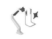 Multibrackets M Gas Lift Arm Monitor Handle VESA 100 – Metallic | 7350105212574 Mount Accessories Multibrackets