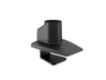 Multibrackets M Gas Lift Single Desk Clamp for Monitor Arm – Black | 7350073739677
