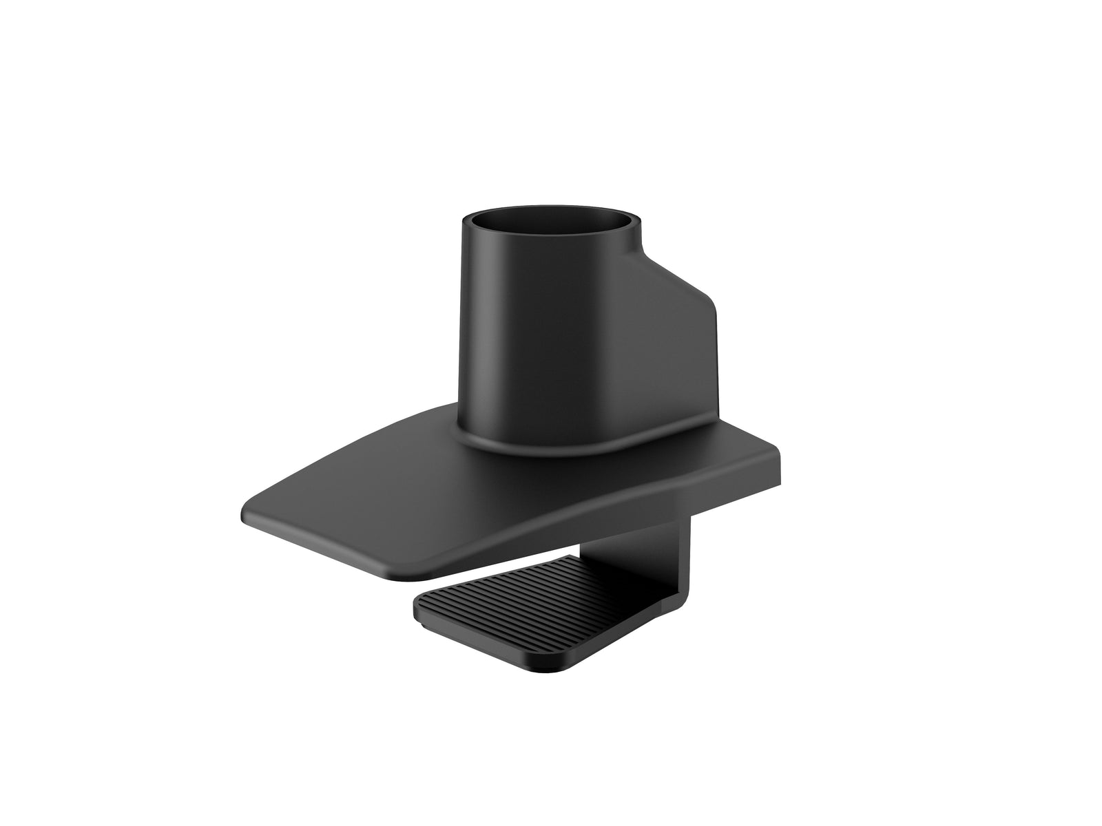 Multibrackets M Gas Lift Single Desk Clamp for Monitor Arm – Black | 7350073739677 Mount Accessories Multibrackets