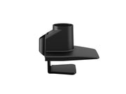 Multibrackets M Gas Lift Single Desk Clamp for Monitor Arm – Black | 7350073739677 Mount Accessories Multibrackets