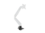 Multibrackets M Gas Lift Single Desk Clamp for Monitor Arm – Black | 7350073739677 Mount Accessories Multibrackets