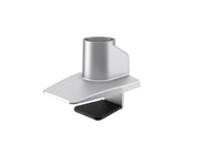 Multibrackets M Gas Lift Single Desk Clamp for Monitor Arm – Silver | 7350073739684 Mount Accessories Multibrackets