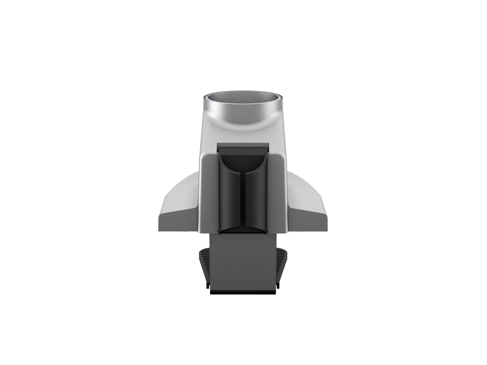 Multibrackets M Gas Lift Single Desk Clamp for Monitor Arm – Silver | 7350073739684 Mount Accessories Multibrackets