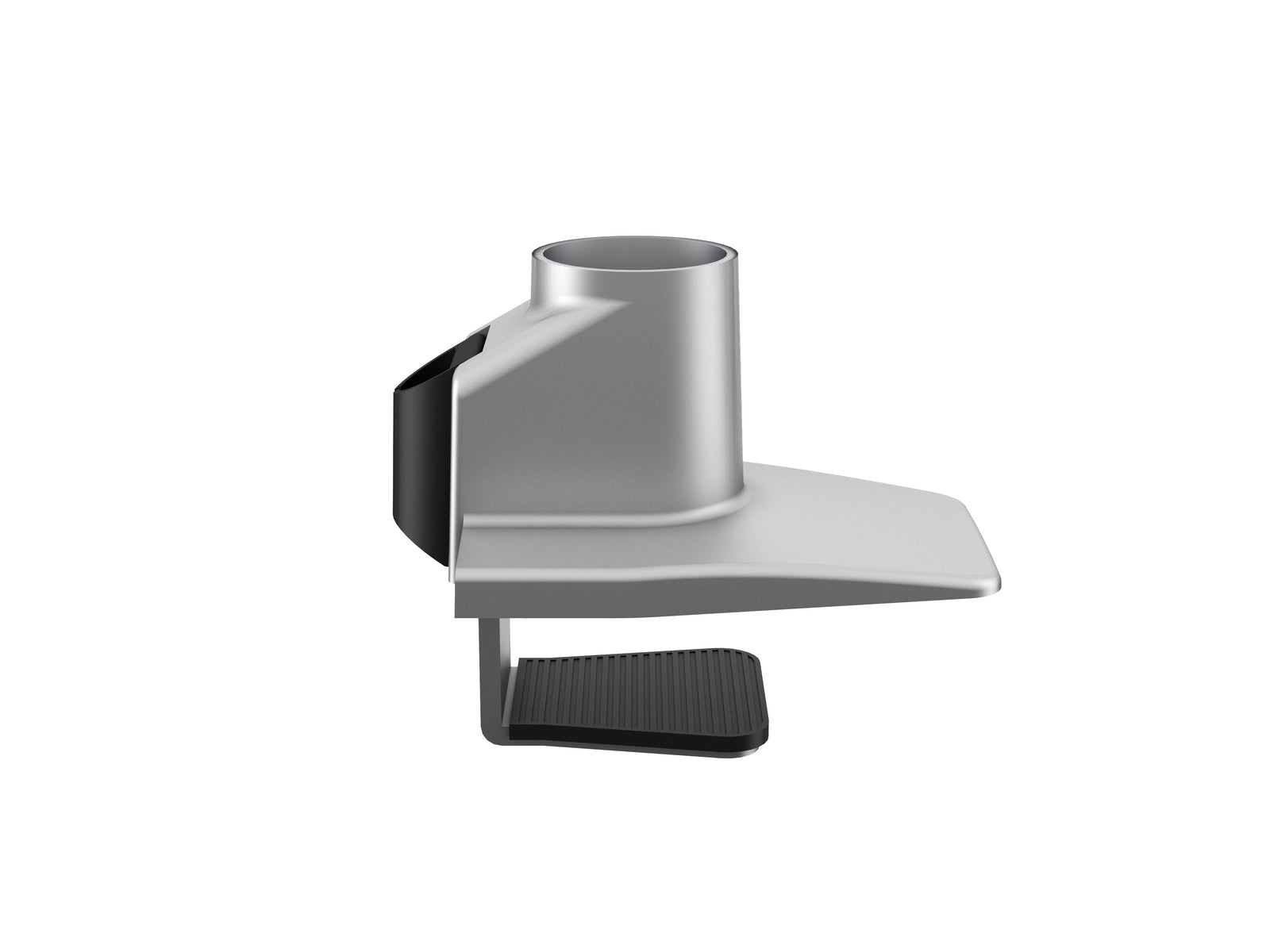 Multibrackets M Gas Lift Single Desk Clamp for Monitor Arm – Silver | 7350073739684 Mount Accessories Multibrackets