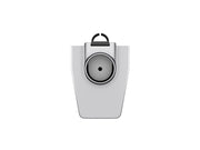 Multibrackets M Gas Lift Single Desk Clamp for Monitor Arm – Silver | 7350073739684 Mount Accessories Multibrackets