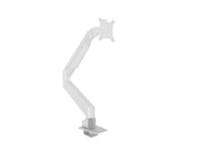 Multibrackets M Gas Lift Single Desk Clamp for Monitor Arm – Silver | 7350073739684 Mount Accessories Multibrackets