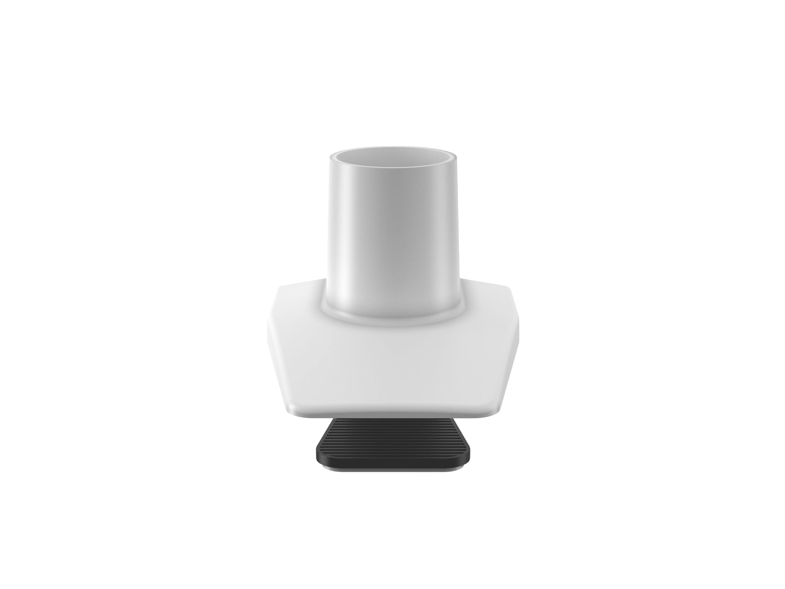 Multibrackets M Gas Lift Single Desk Clamp for Monitor Arm – White | 7350073739691 Mount Accessories Multibrackets