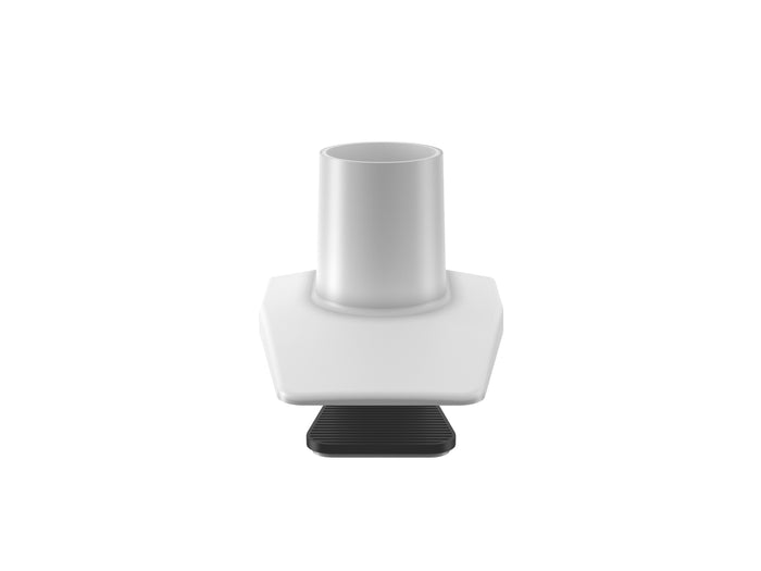 Multibrackets M Gas Lift Single Desk Clamp for Monitor Arm – White | 7350073739691 Mount Accessories Multibrackets