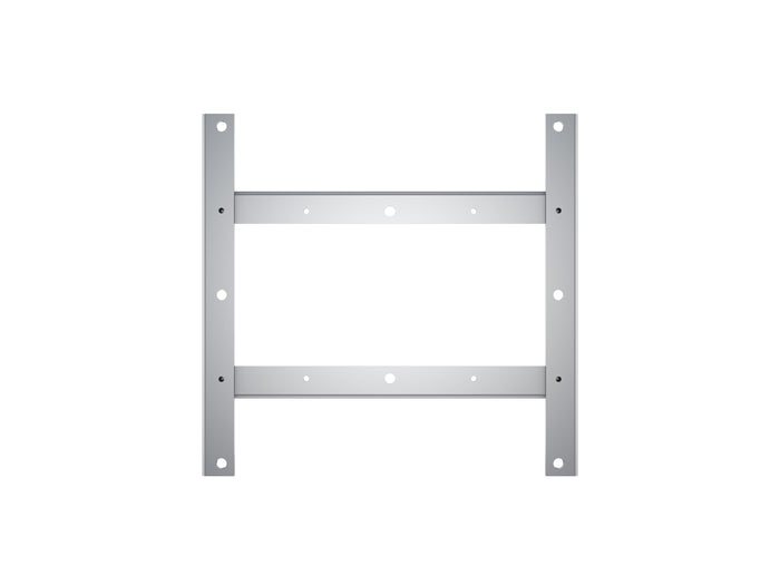 Multibrackets M Gas Lift VESA Adapter 200x200 for Monitor Arms – Silver | 7350073732548 Mount Accessories Multibrackets