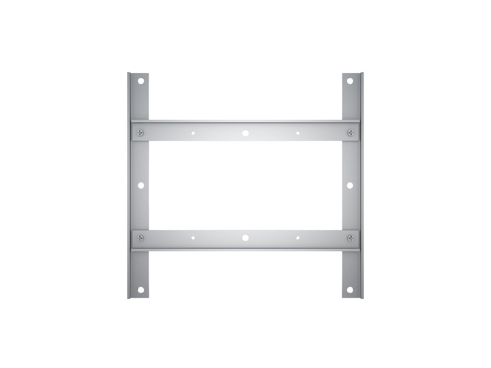 Multibrackets M Gas Lift VESA Adapter 200x200 for Monitor Arms – Silver | 7350073732548 Mount Accessories Multibrackets