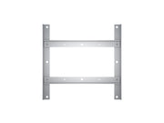 Multibrackets M Gas Lift VESA Adapter 200x200 for Monitor Arms – Silver | 7350073732548 Mount Accessories Multibrackets