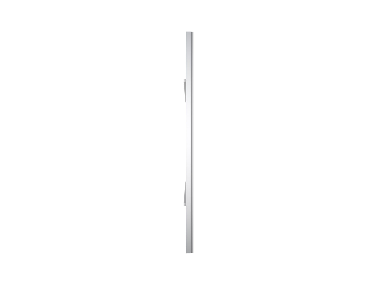 Multibrackets M Gas Lift VESA Adapter 200x200 for Monitor Arms – Silver | 7350073732548 Mount Accessories Multibrackets