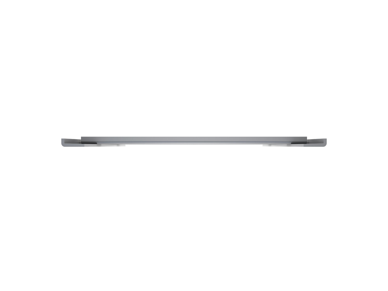 Multibrackets M Gas Lift VESA Adapter 200x200 for Monitor Arms – Silver | 7350073732548 Mount Accessories Multibrackets