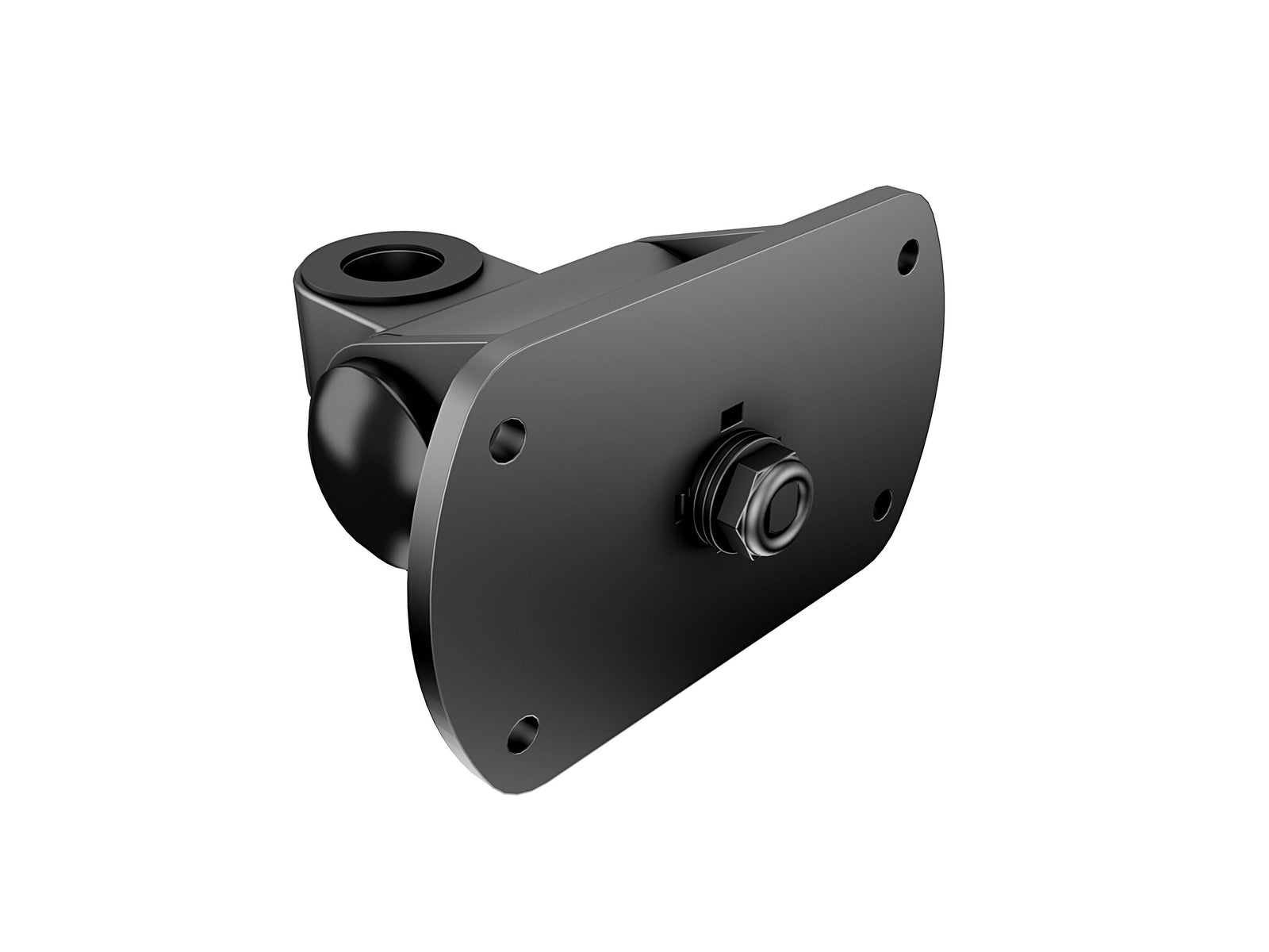 Multibrackets M Gas Lift VESA Adapter for Samsung Odyssey G7 24"–32" Monitors | 7350105213267