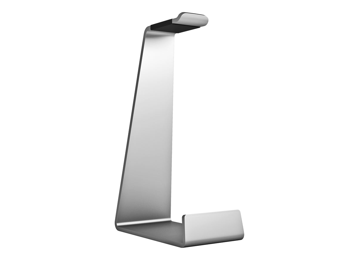 Multibrackets M Headset Holder Table Stand – Silver Steel | 7350073732050