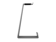 Multibrackets M Headset Holder Table Stand – Silver Steel | 7350073732050