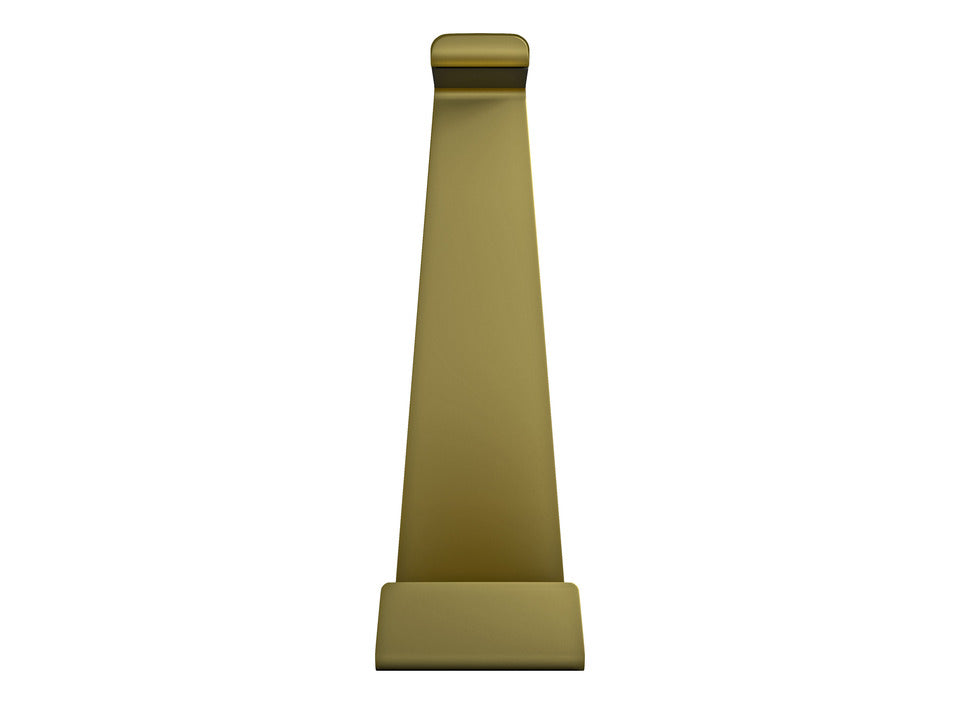 Multibrackets M Headset Holder Table Stand – Solid Brass | 7350073732845