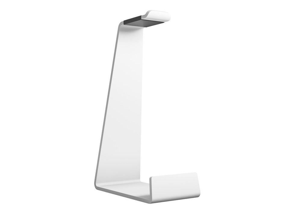 Multibrackets M Headset Holder Table Stand – White Steel | 7350073731862