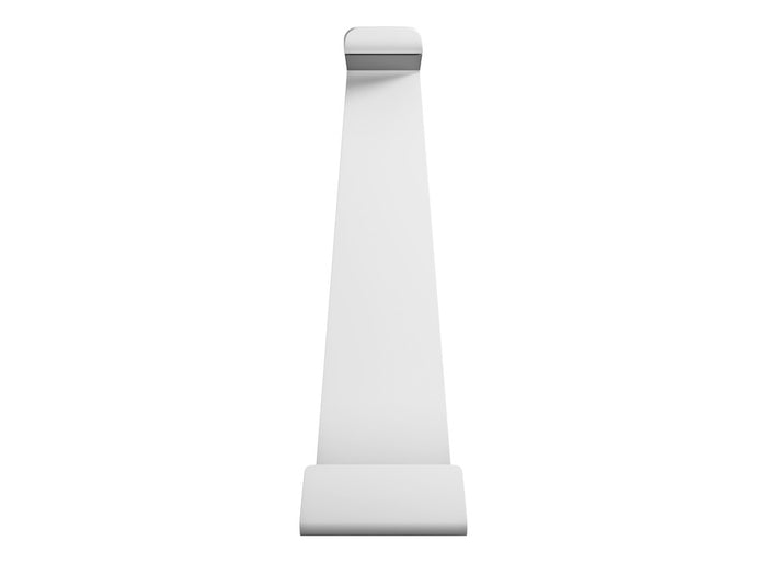 Multibrackets M Headset Holder Table Stand – White Steel | 7350073731862 Headset Stand Multibrackets